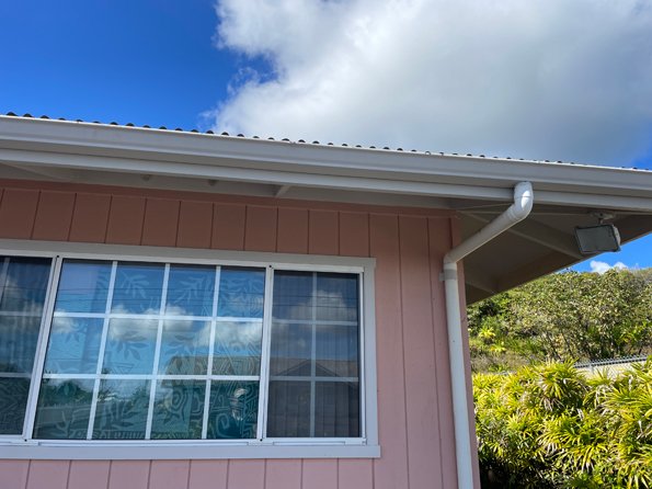 rain gutter cleaning near hilo hi